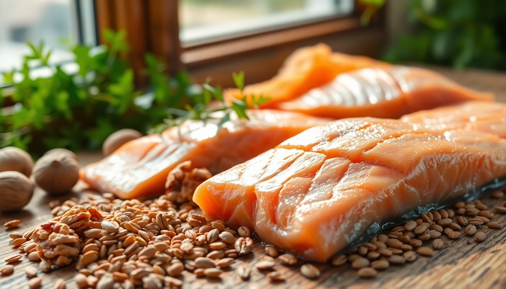 How Omega-3s Reduce Inflammation Naturally