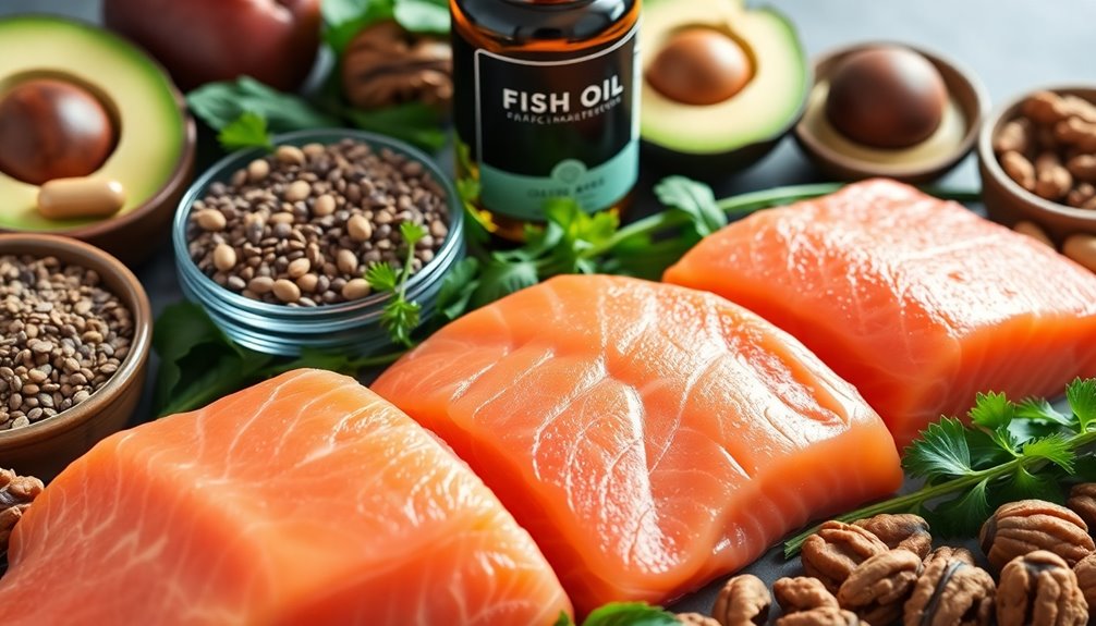 The Best Sources of Omega-3s in Food and Supplements