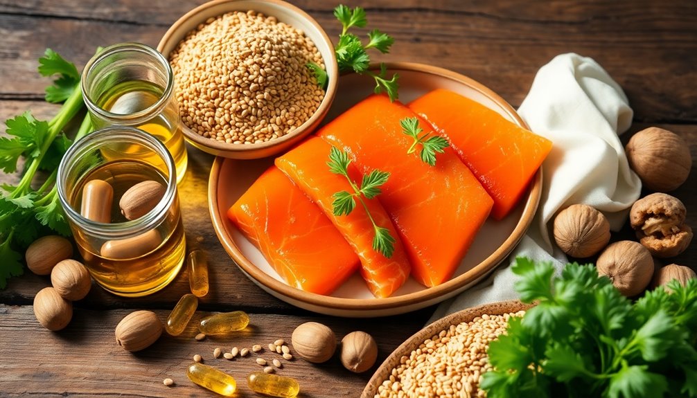 omega 3s promote overall health