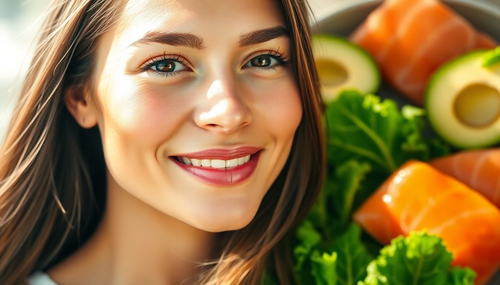 The Benefits of Omega-3s for Skin and Hair Health