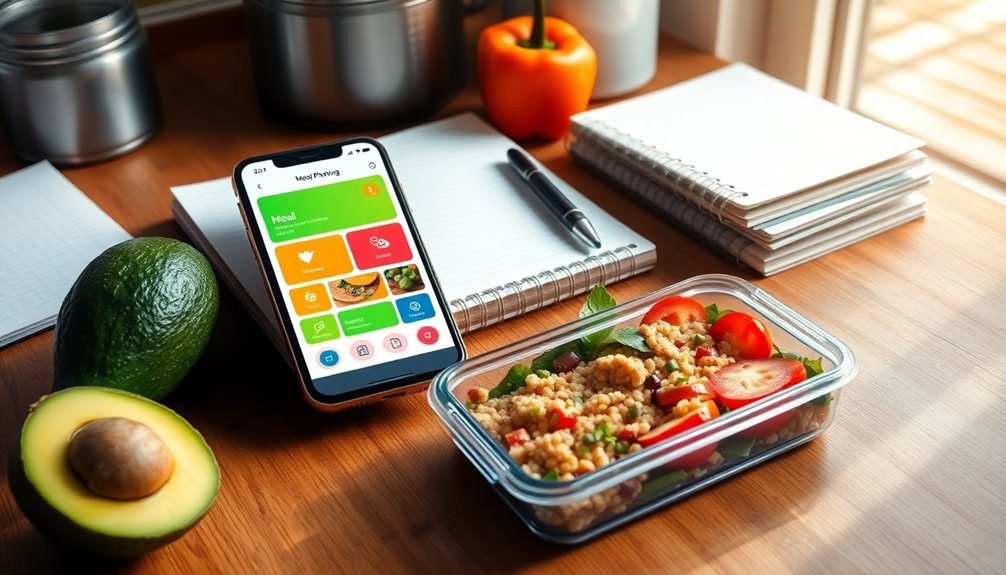 organize meals with ease