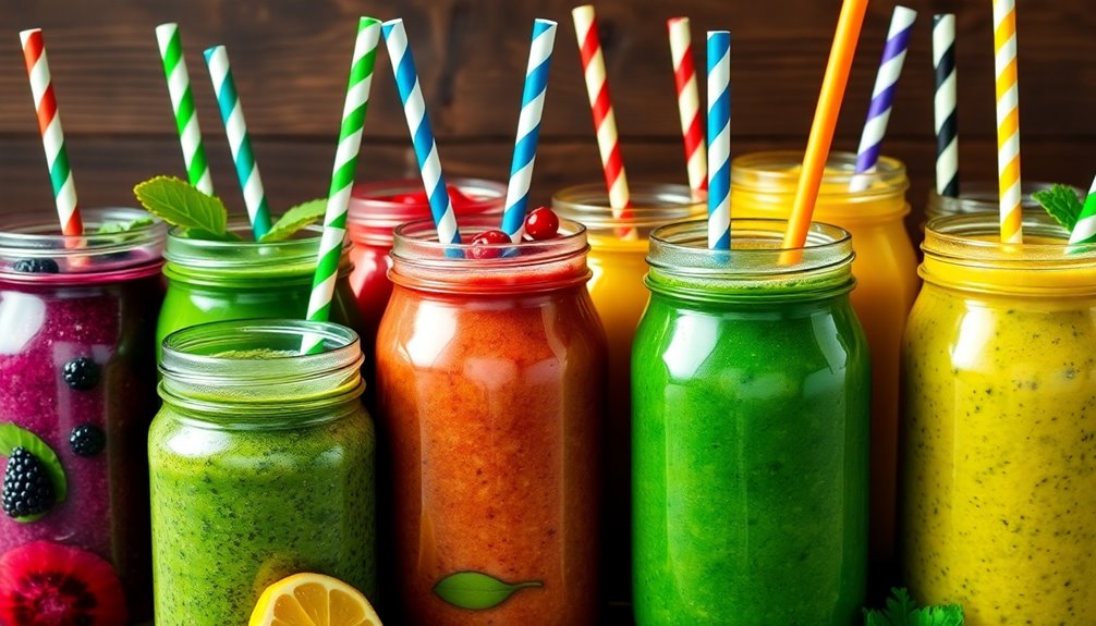 personalizing your smoothie recipe