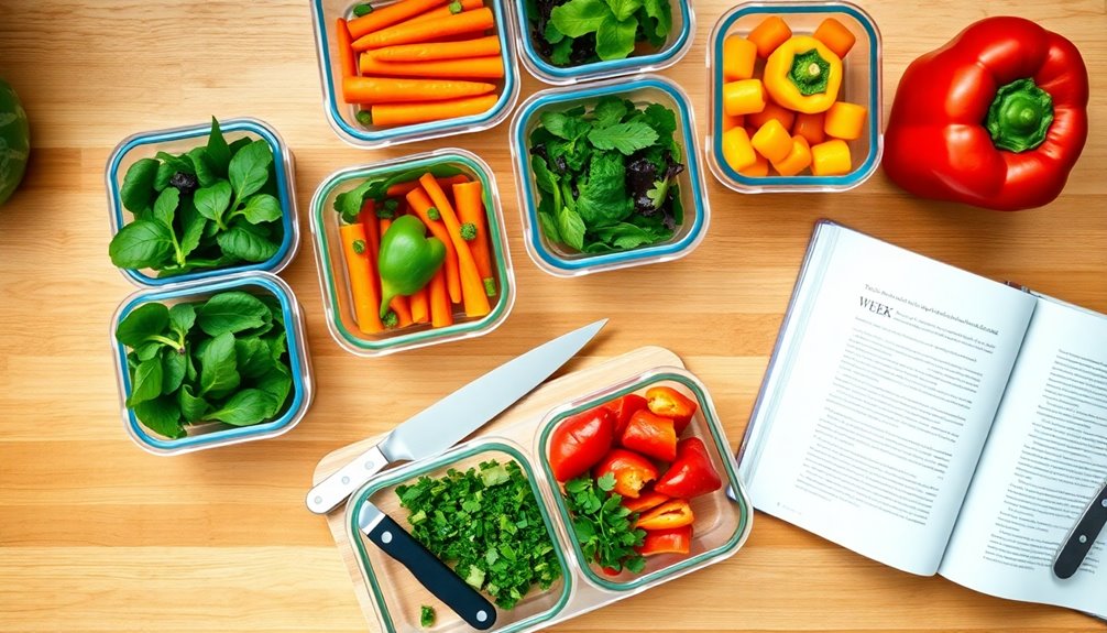 How to Meal Prep for a Week of Healthy Eating