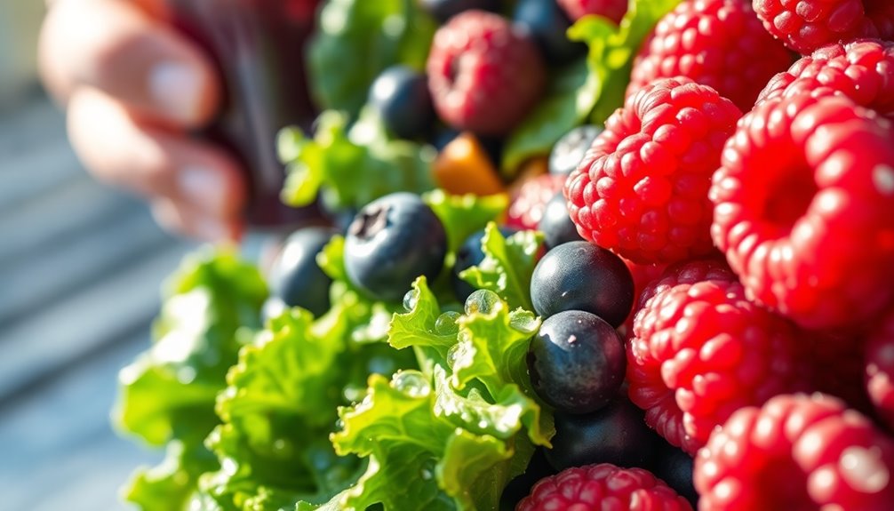 promoting health with antioxidants