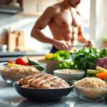 The Importance of Protein for Weight Loss and Muscle Building