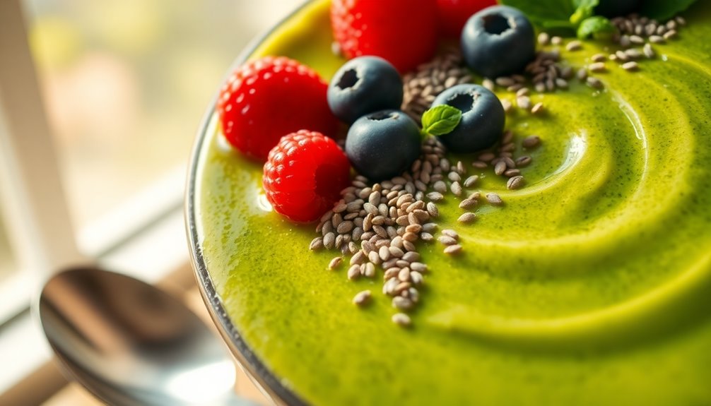 protein packed smoothie recipes