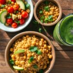 High-Protein Vegan Meals for Active Lifestyles