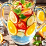 Infused Water Recipes to Make Hydration Fun