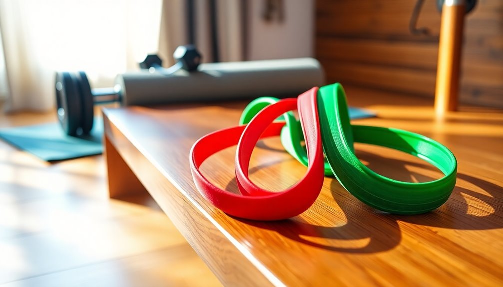 resistance bands for workouts