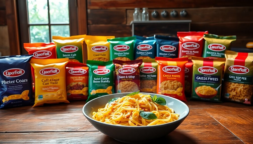 satisfy your pasta cravings