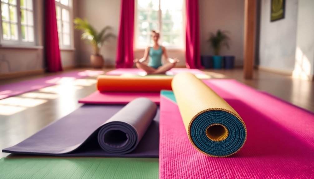 How to Choose the Right Yoga Mat for Your Needs