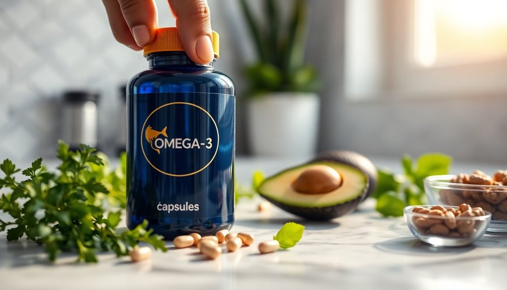 How to Choose the Best Omega-3 Supplement for Your Needs