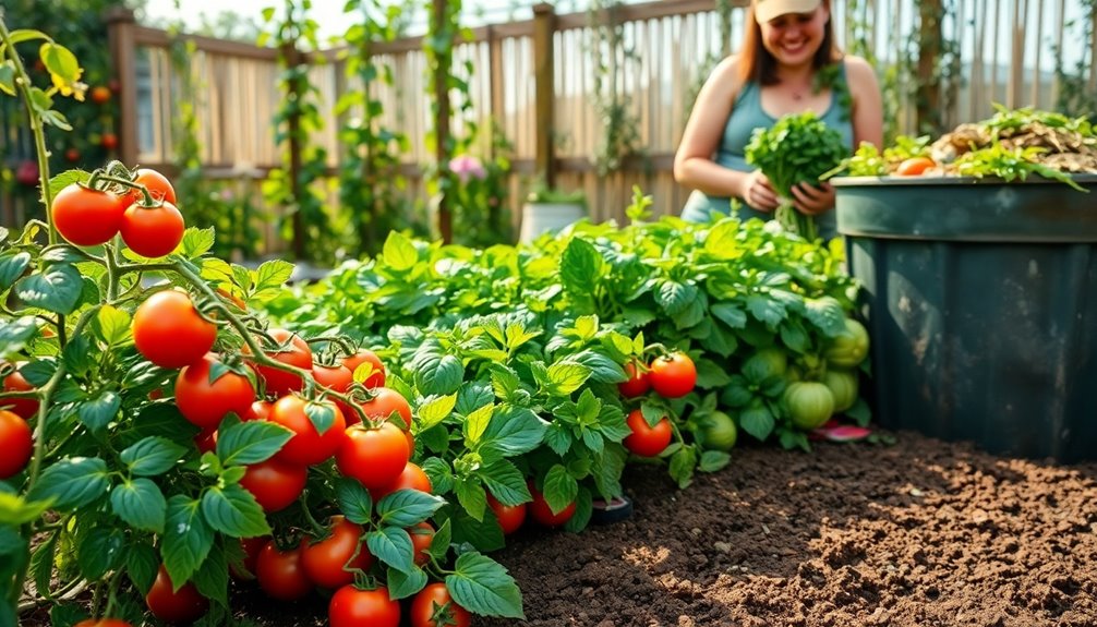 self sustainable farming at home