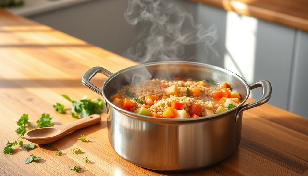 simplify cooking with one pot recipes