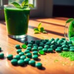 The Benefits of Spirulina for Energy and Vitality