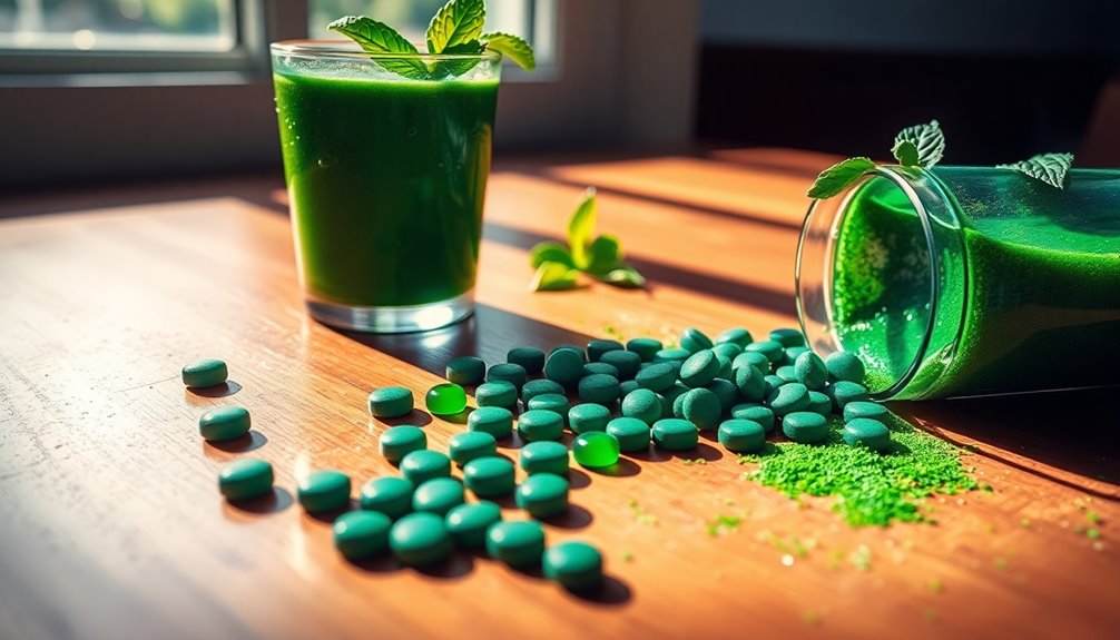 The Benefits of Spirulina for Energy and Vitality