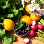 Spring Superfoods to Boost Your Energy