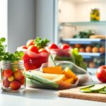 How to Store Food to Maximize Freshness and Reduce Waste