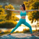 Yoga for Toning: Poses That Strengthen and Sculpt