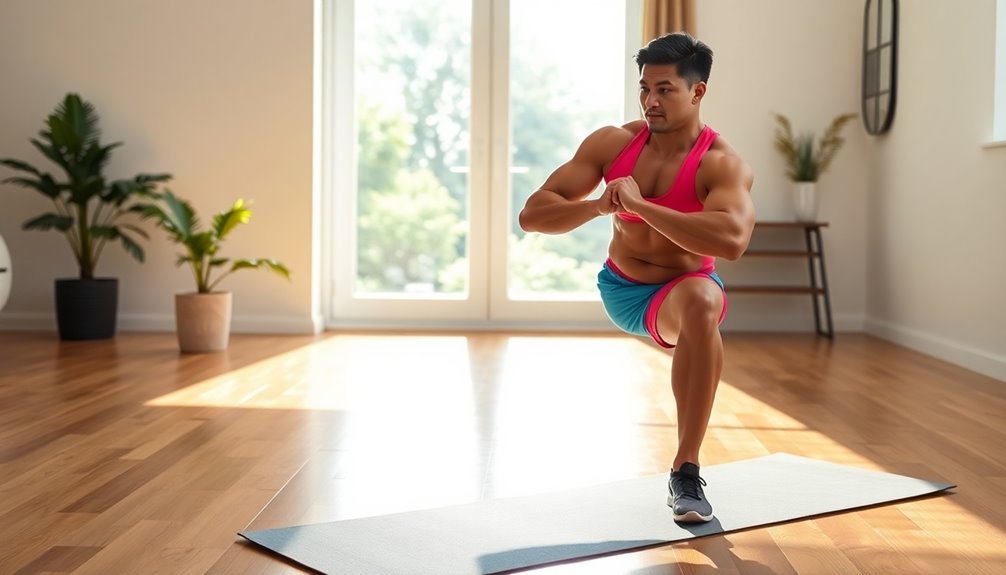 strength training at home