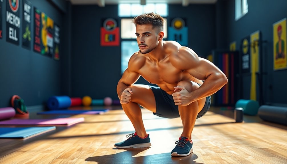 strength training at home