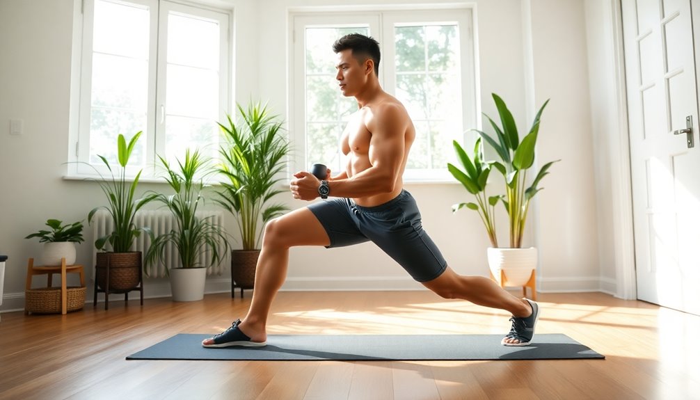 strengthening leg muscles exercise