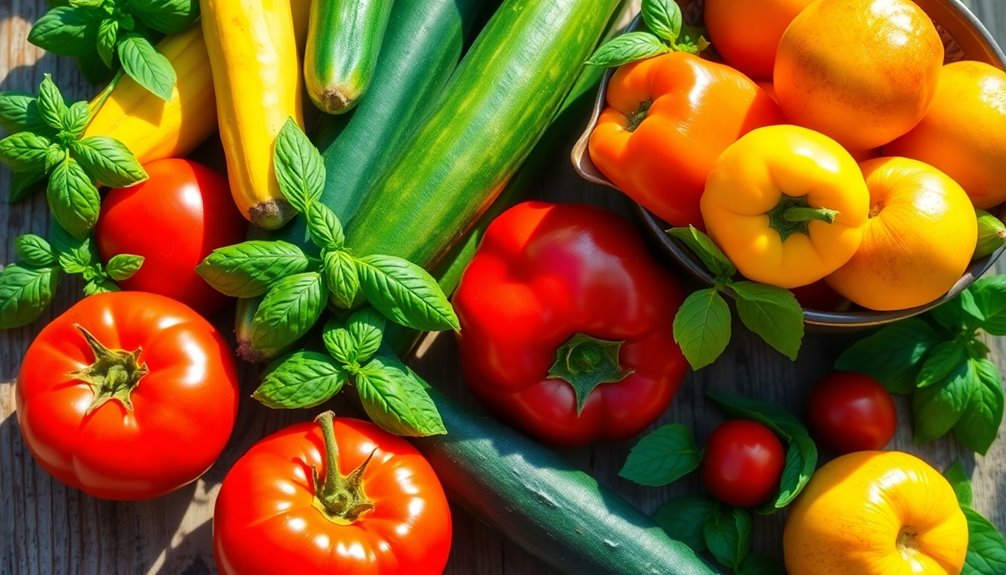 Summer Produce Must-Haves for Fresh, Light Meals