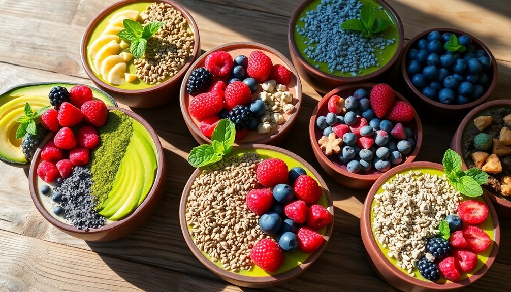 superfoods for nutrient boost