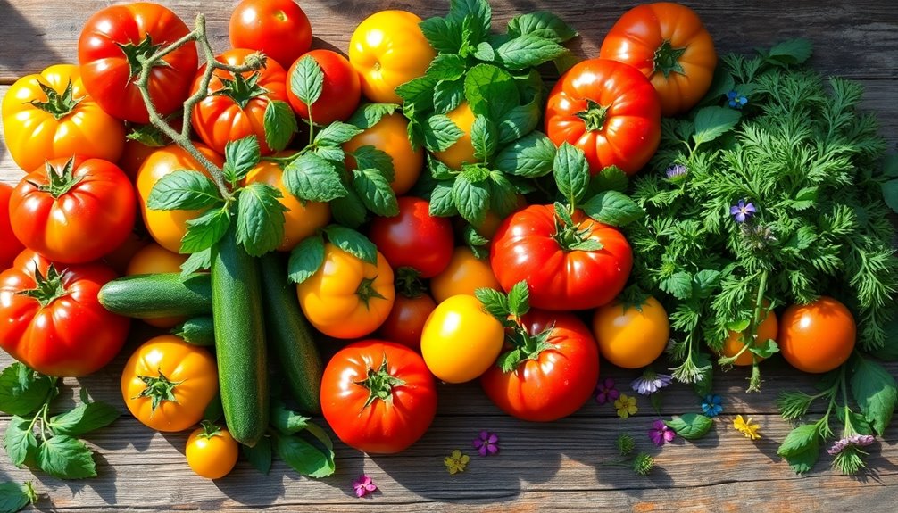 tasty herbs for cooking