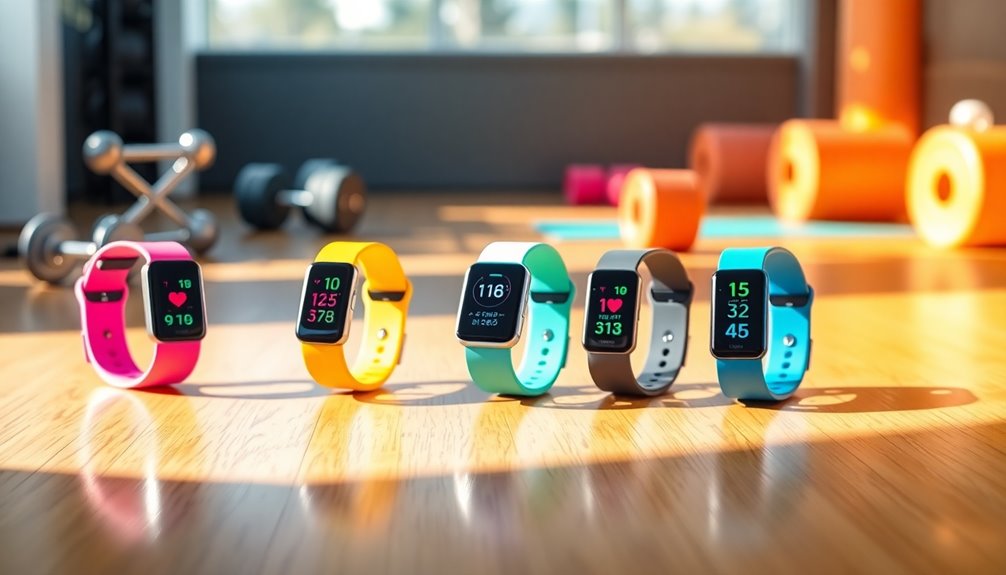 The Best Fitness Trackers for Weight Loss