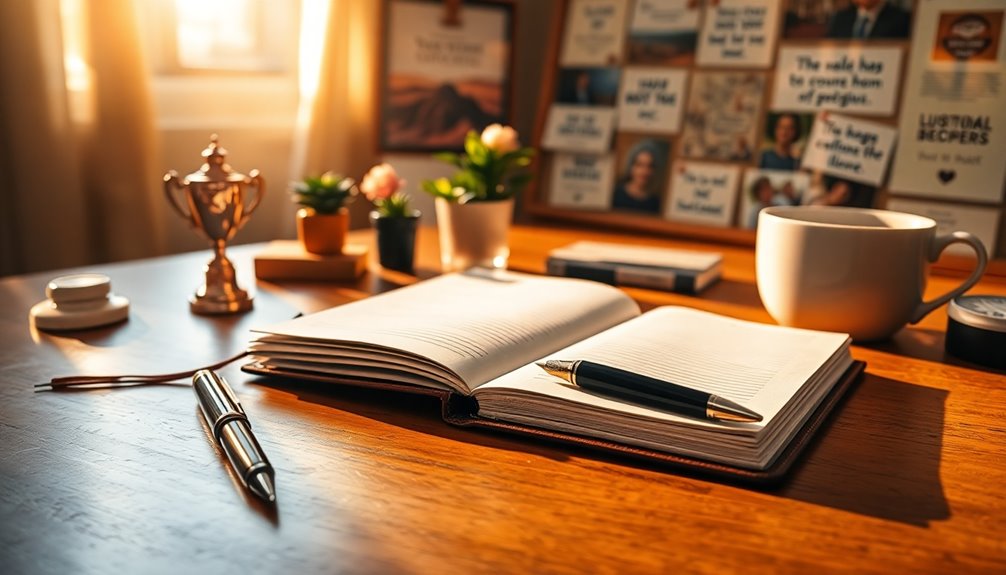 The Benefits of Journaling to Track Your Success