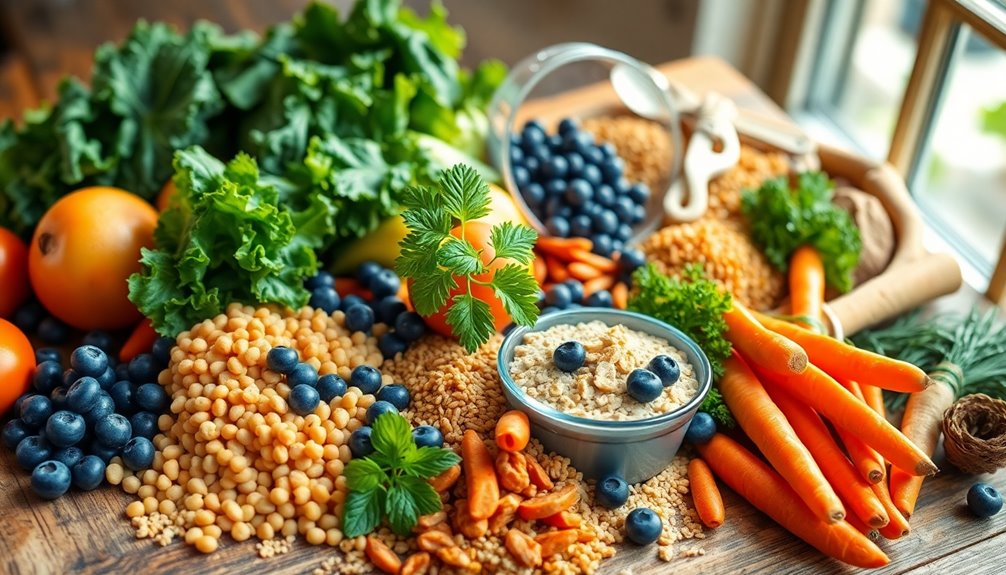 understanding dietary fiber benefits