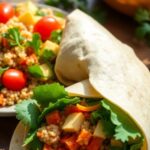 Quick Vegan Lunch Ideas for Busy Days