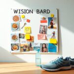 How to Use Vision Boards for Weight Loss and Fitness