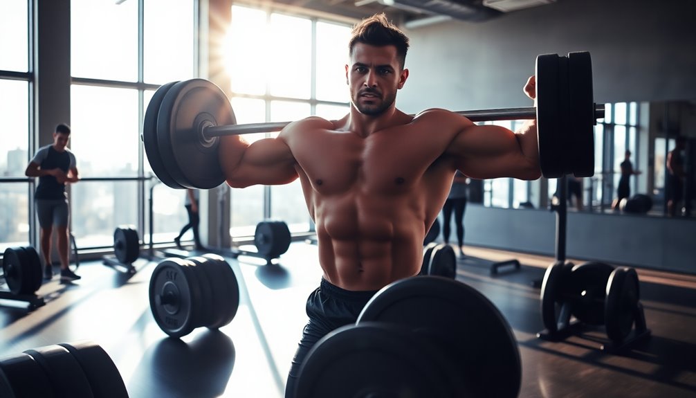 Top Benefits of Weightlifting for Fat Loss