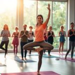 How Yoga Helps Reduce Stress and Aid Weight Loss