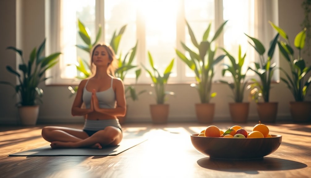 The Connection Between Yoga and Better Digestion