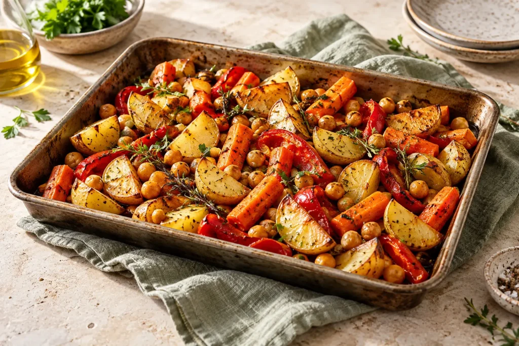 Editorial food illustration for this recipe category