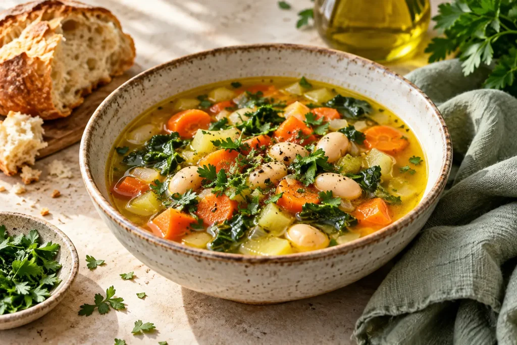 Editorial food illustration for this recipe category